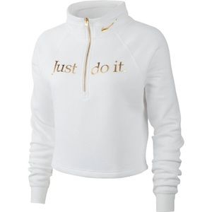 Nike quarter zip sweatshirt